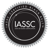 Lean Six Sigma Certified Black Belt
